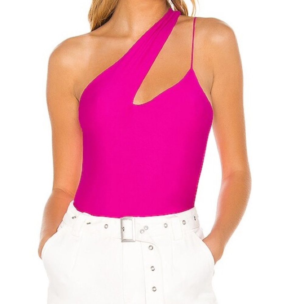 Superdown Olivia bodysuit